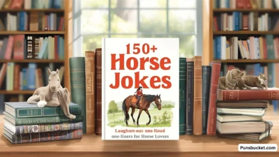 150+ Horse Jokes Laugh-Out-Loud One-Liners for Horse Lovers