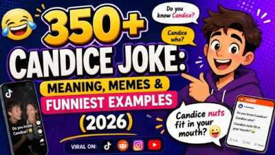 350+ Candice Joke guide featuring viral memes, funny examples, and Candice Nuts prank jokes updated for 2026