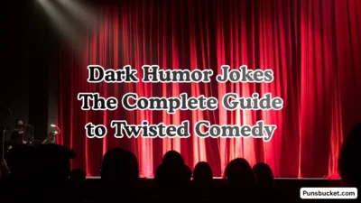 Dark Humor Jokes The Complete Guide to Twisted Comedy 😈