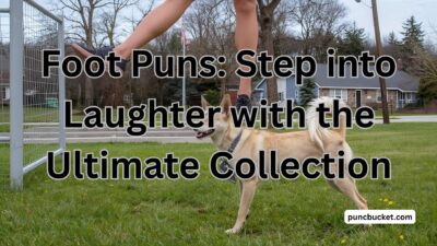 Foot Puns Step into Laughter with the Ultimate Collection😂🦶 (1)
