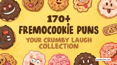 170+ Cookie Puns: Your Crumby Laugh Collectionn