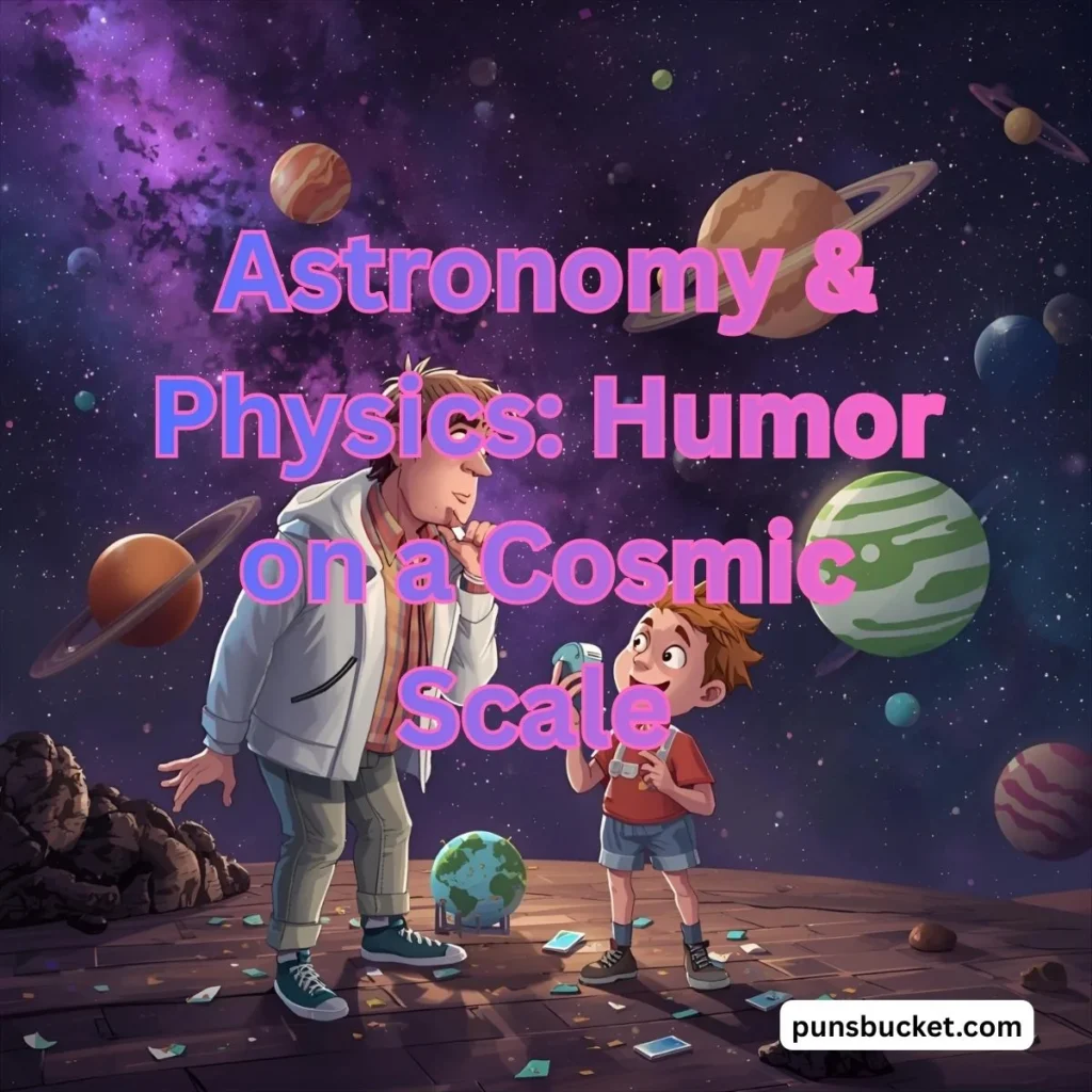 Science Light Jokes 250+ Science Puns 🧠Funny STEM Laughs⚗️