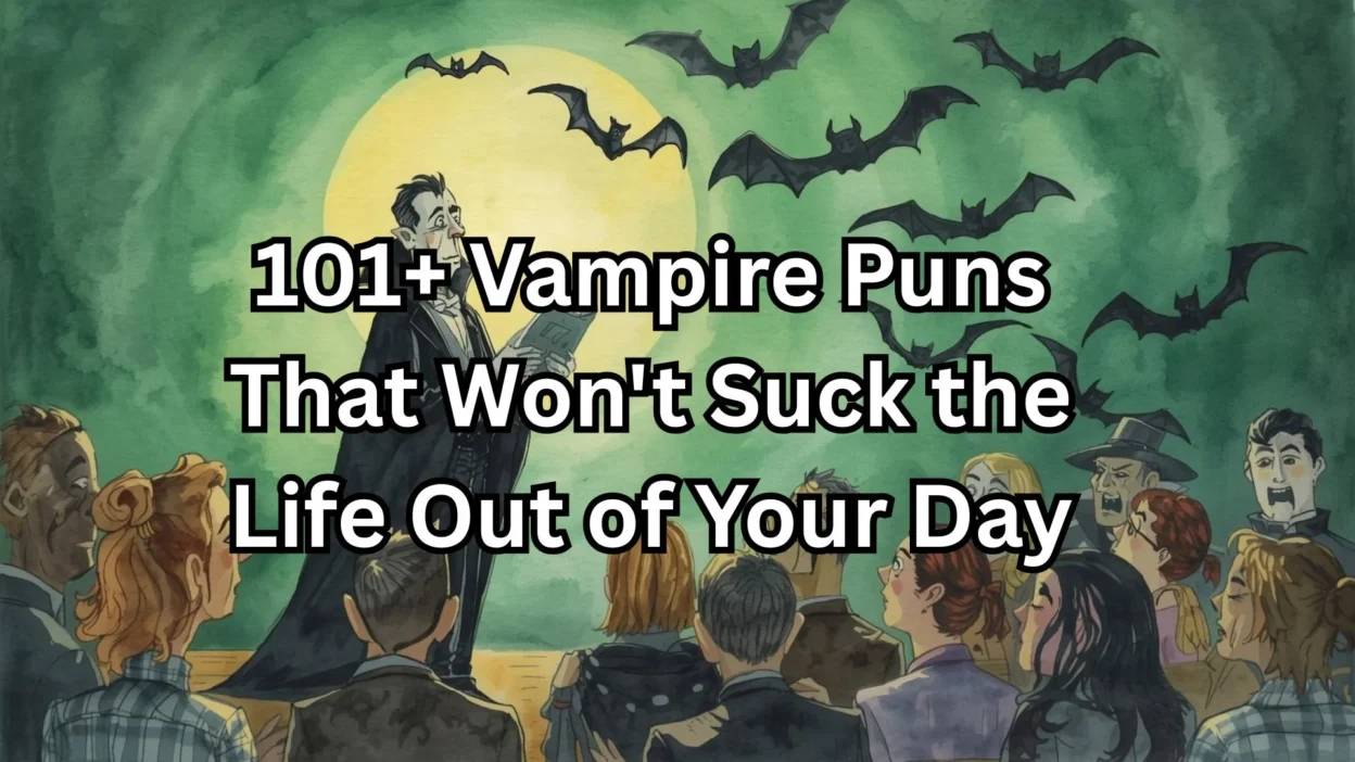 vampire-puns