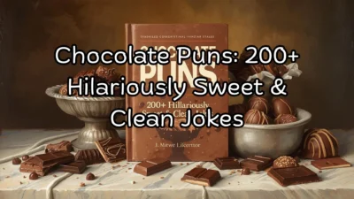 chocolate puns