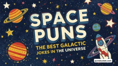 Space Puns The Best Galactic Jokes in the Universe🚀😂