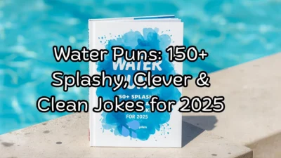 Water Puns