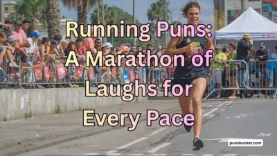 🏃_♂️ Running Puns A Marathon of Laughs for Every Pace