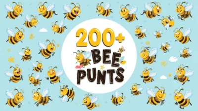 🐝 200+ Bee Puns The Ultimate Hive of Hilarity 😄 (2)🐝 200+ Bee Puns The Ultimate Hive of Hilarity 😄 (2)🐝 200+ Bee Puns The Ultimate Hive of Hilarity 😄 (2)