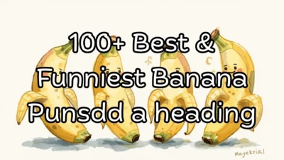 banana puns