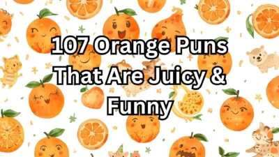 Orange Puns