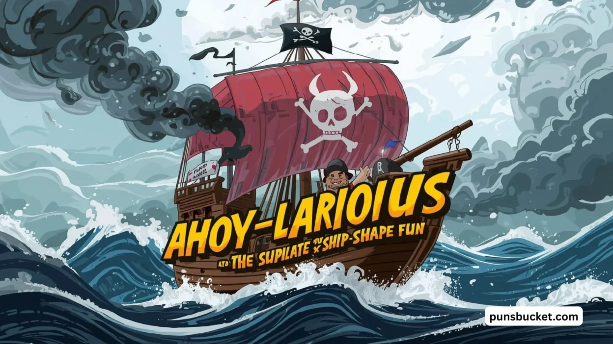 Pirate Puns Ahoy-LarioUs Wordplay That’s Ship-Shape Fun 🏴_☠️