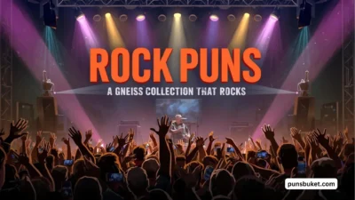 Rock Puns A Gneiss Collection That Rocks 🌍💥