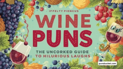 Wine Puns The Uncorked Guide to Hilarious Laughs 🍇