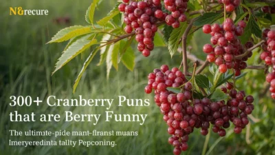 cranberry puns
