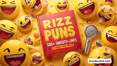 Rizz Puns 300+ Smooth Lines to Make Them Smile 😄