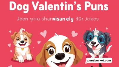 Dog Valentine Puns 300+ Paw-sitively Perfect Jokes 🐶❤️