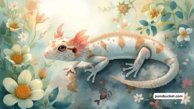 🦎 120+ Axolotl Puns That Are Simply Axo-lotl Fun 2026