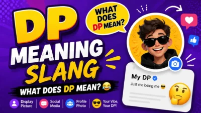 DP Meaning Slang What Does DP Mean 😂