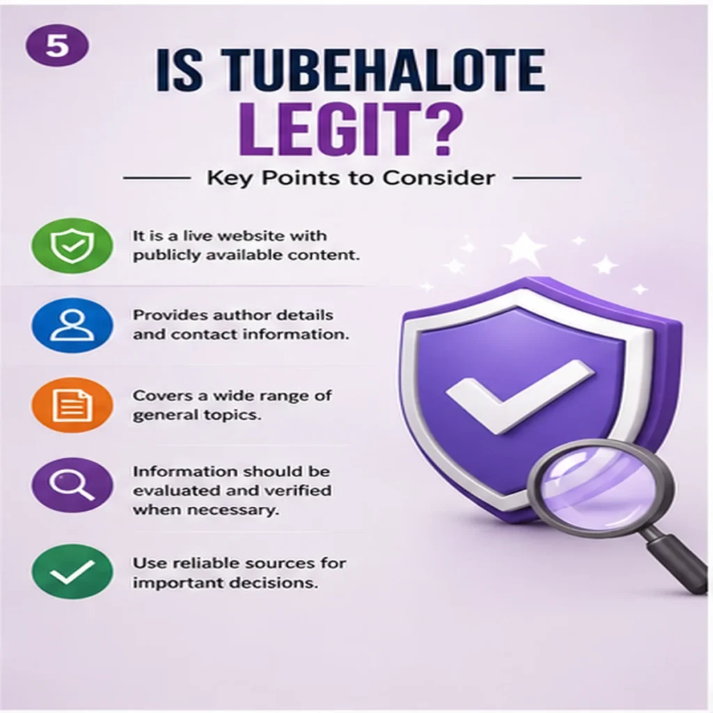 Is TubeHalote Legit