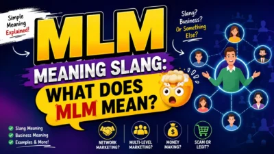 MLM Meaning Slang What Does MLM Mean 🤯