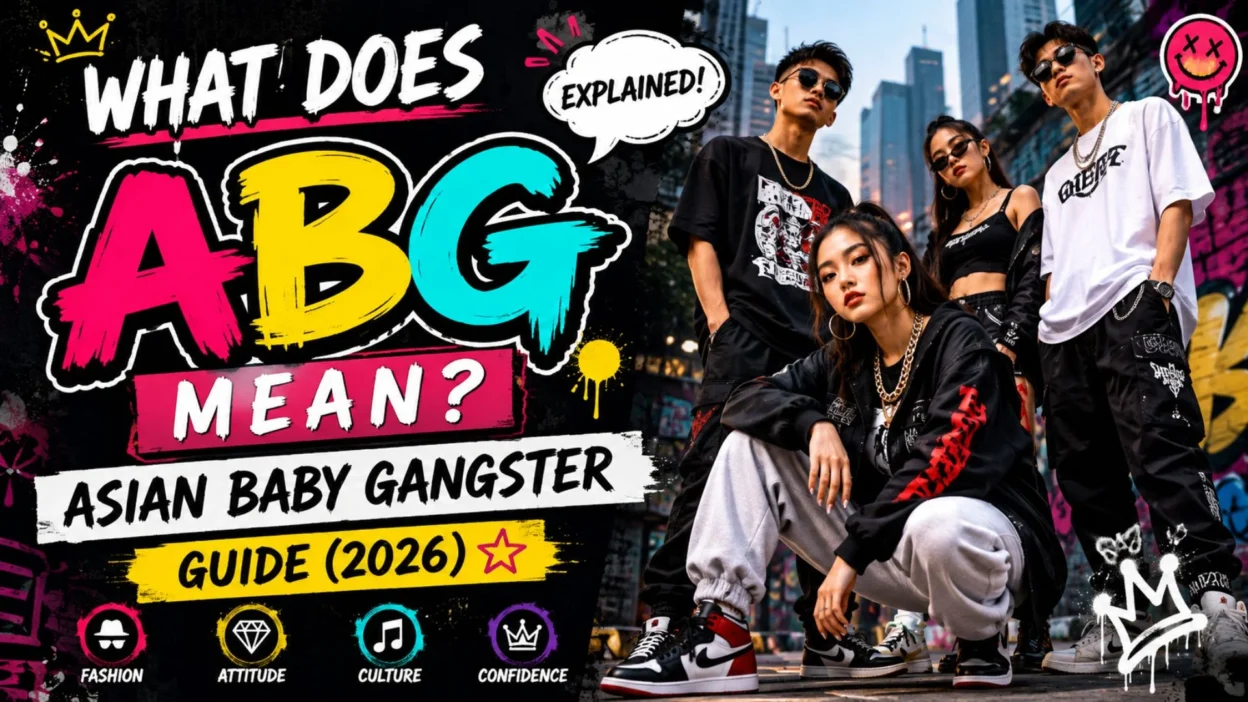 What Does ABG Mean Asian Baby Gangster Guide (2026) ⭐