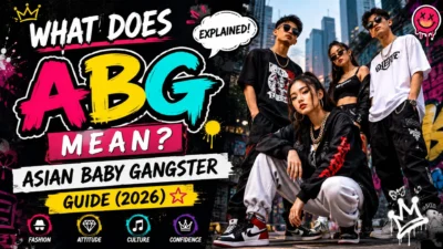 What Does ABG Mean Asian Baby Gangster Guide (2026) ⭐